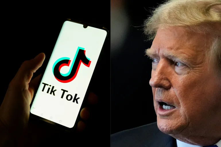 Trump tiktok purchase