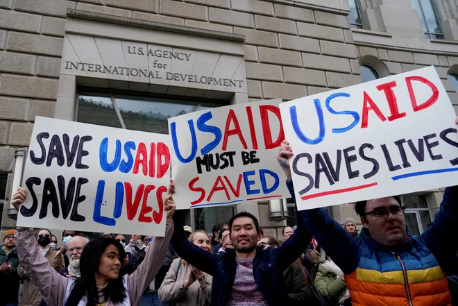 Employees File Lawsuit to Prevent Trump from dismantling USAID