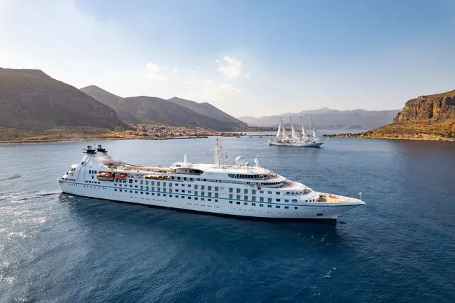 Celebrity, Silversea, and Other Leading Cruise Lines Earn Forbes Star Guide