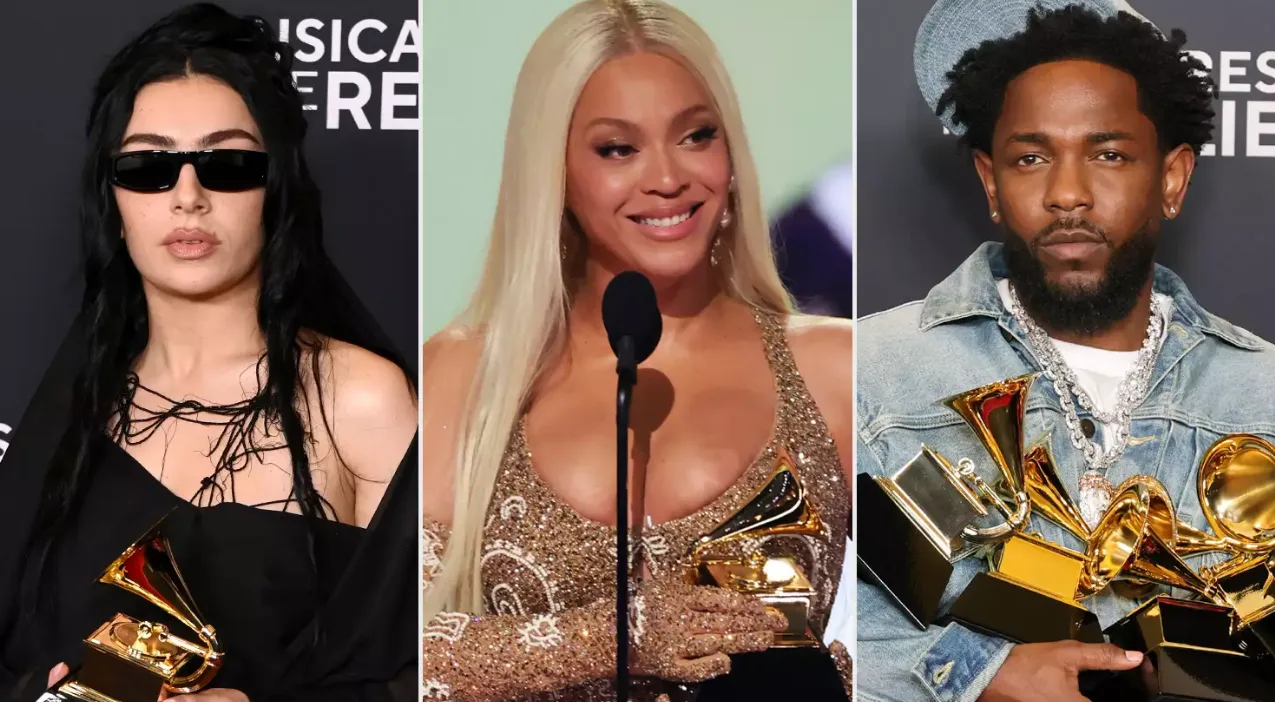 Grammys 2025: Discover the Full List of Winners!