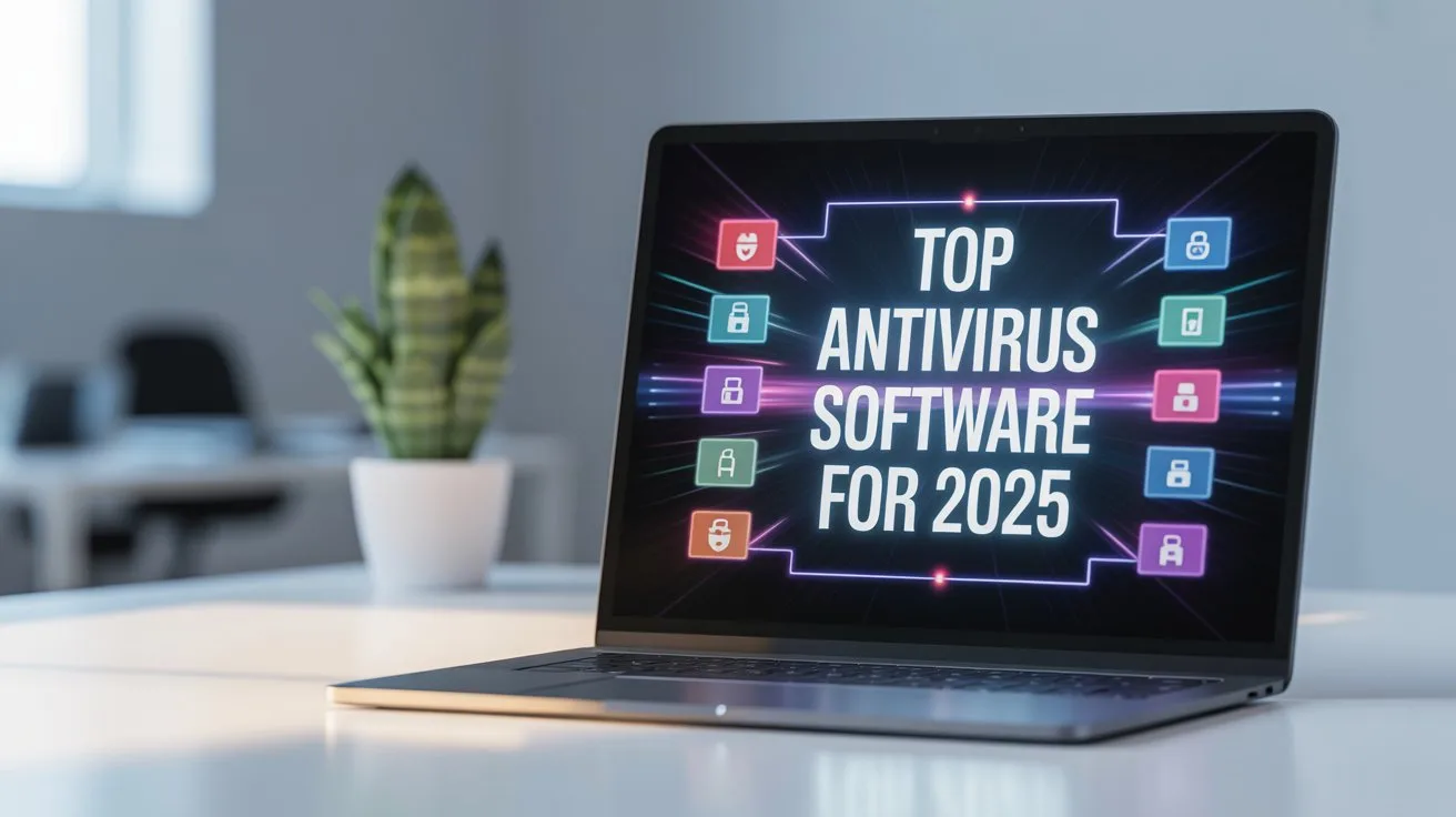 Antivirus Software 2025